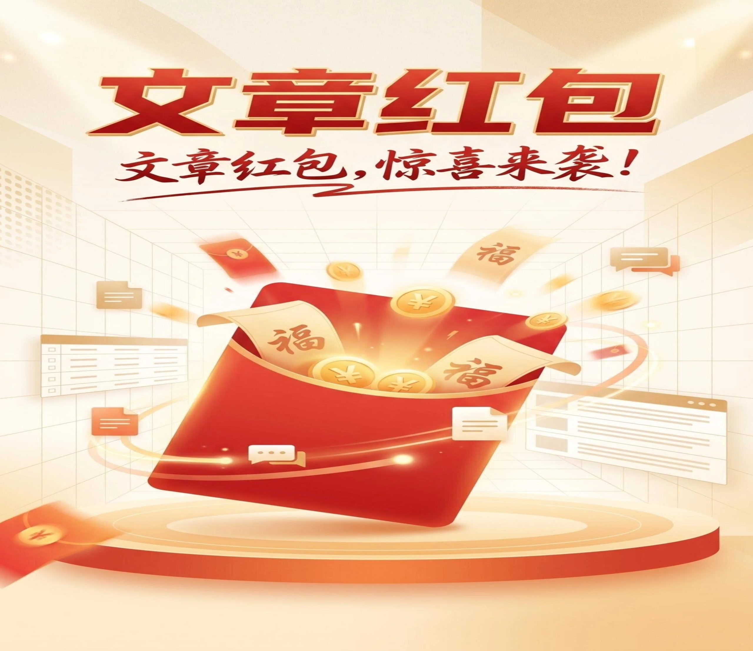 文章红包测试-28圈